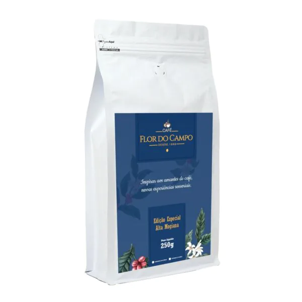 CAFÉ FLOR DO CAMPO 250G MOGIANA