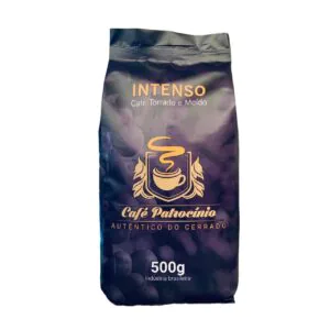 CAFÉ PATROCÍNIO INTENSO 500G